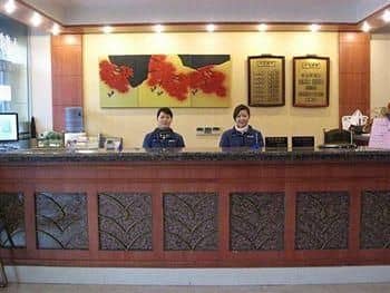 GreenTree Alliange Shanghai Jinyuanbao Hotel GreenTree Alliange Shanghai Jinyuanbao Hotel
