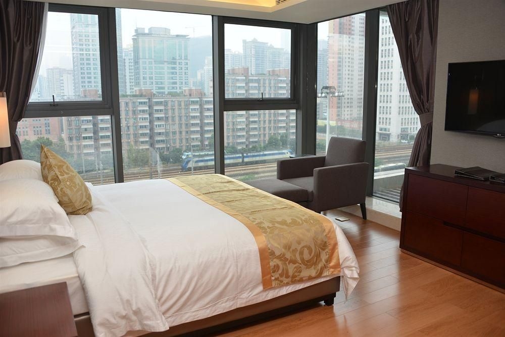 Guangzhou Yihe Glory Hotel4