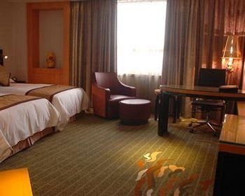 Jin Ding Hotel - Leqing4