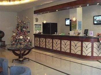 GreenTree Inn Jilin Wealth Square Hotel4