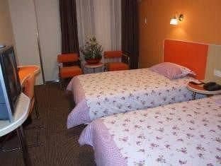 Motel168 Zhengzhou Erqi Plaza lnn Motel168 Zhengzhou Erqi Plaza lnn