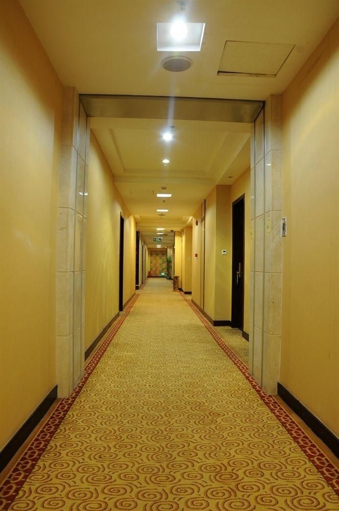 Yang fu Hotel Shenzhen0