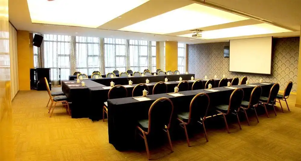 Grand Soluxe International Hotel Nanning Grand Soluxe International Hotel Nanning