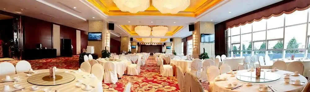 Grand Soluxe International Hotel Nanning Grand Soluxe International Hotel Nanning