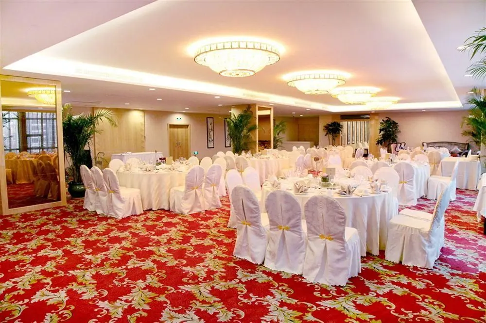 Grand Soluxe International Hotel Nanning Grand Soluxe International Hotel Nanning