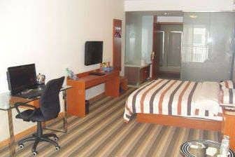 SUPER 8 HOTEL ANQIU SAN FU SUPER 8 HOTEL ANQIU SAN FU
