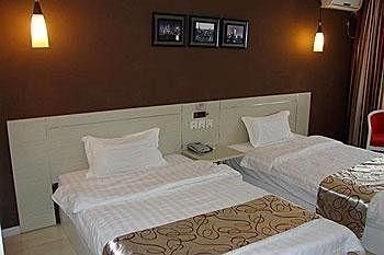 Thank Inn Hotel Sichuan Province Nanchong Branch1