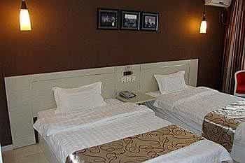 Thank Inn Hotel Sichuan Province Nanchong Branch Thank Inn Hotel Sichuan Province Nanchong Branch