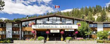 Lobstick Lodge