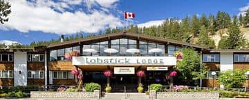 Lobstick Lodge Lobstick Lodge
