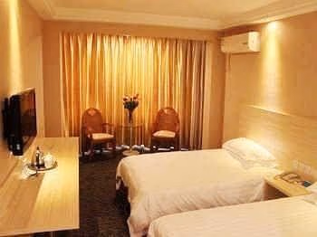 Huaqiao Business Hotel Municipal Government Square - Hefei0