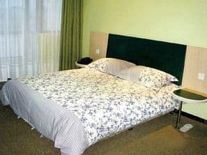 Motel 168 Huangshan Bin Jiang Zhong Road Inn Motel 168 Huangshan Bin Jiang Zhong Road Inn