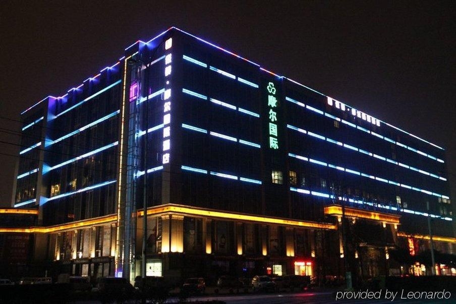 Junxi Morrl International Hotel4