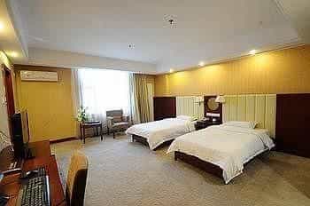 Ji'nan Zhongtian Hotel Ji'nan Zhongtian Hotel