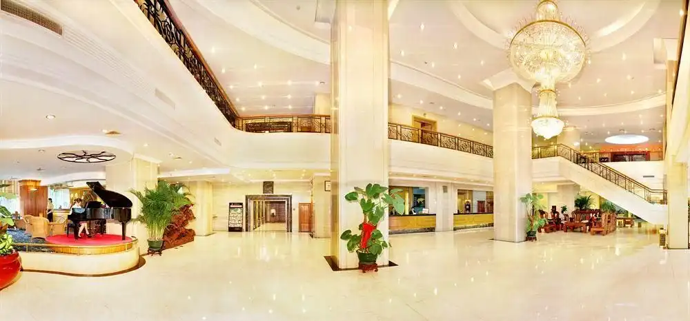 Jinhua Hotel GuangXi Jinhua Hotel GuangXi
