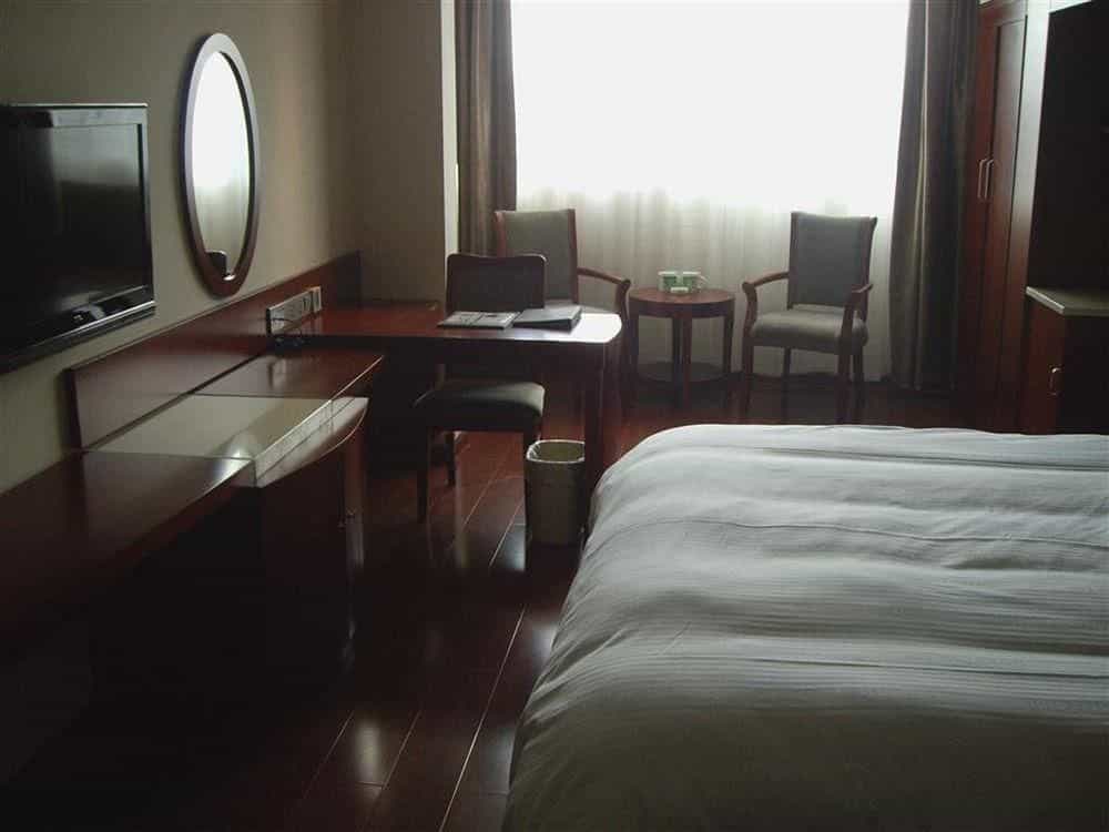 GreenTree Inn Binhai Middle Zhongshi Road Business Hotel GreenTree Inn Binhai Middle Zhongshi Road Business Hotel