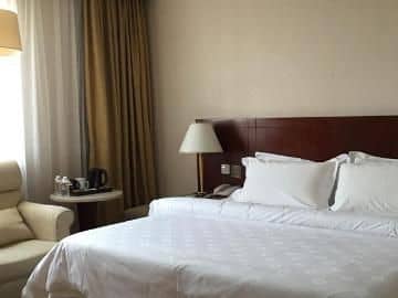 Jinjiang Metropolo Hotel, Tong Jinjiang Metropolo Hotel, Tong