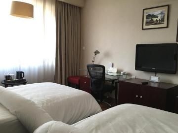Jinjiang Metropolo Hotel, Tong3