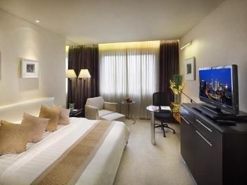 Jinjiang Metropolo Hotel, Tong2