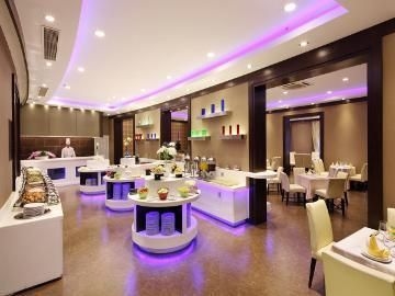 Jinjiang Metropolo Hotel, Tong1
