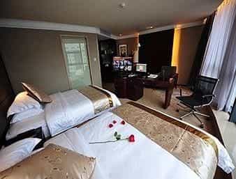 Ramada by Wyndham Pingtan Hotel Ramada by Wyndham Pingtan Hotel