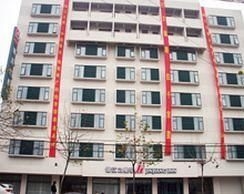 Jinjiang Inn Xuzhou Sudi Road N4