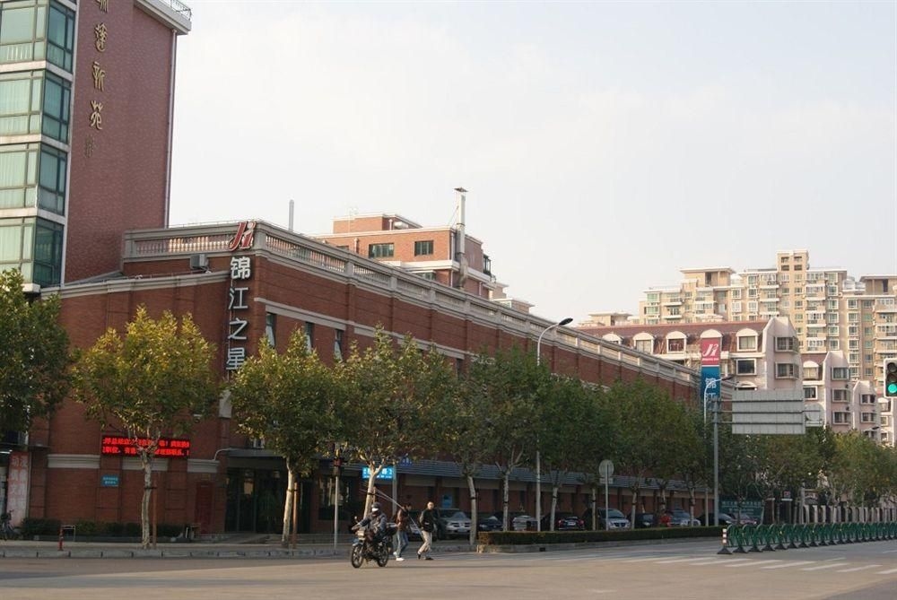 Jinjiang Inn Shanghai Maglev Station2