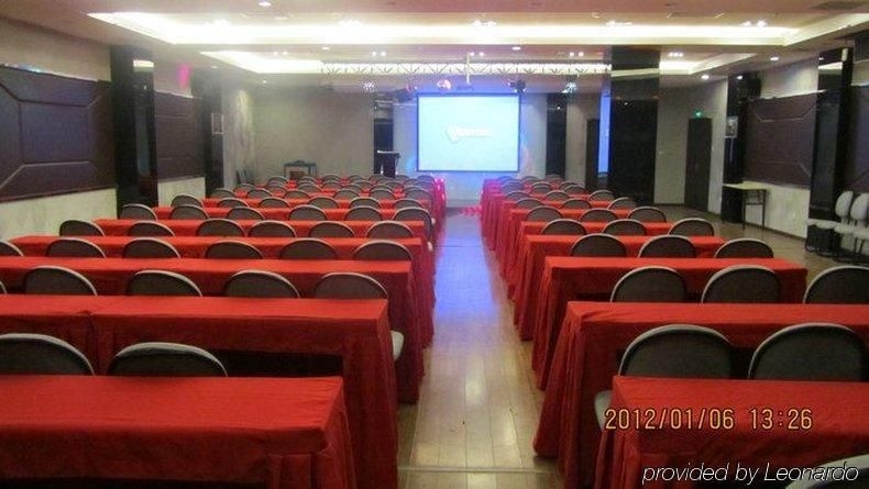 FX Inn JinShaJiang Shanghai2