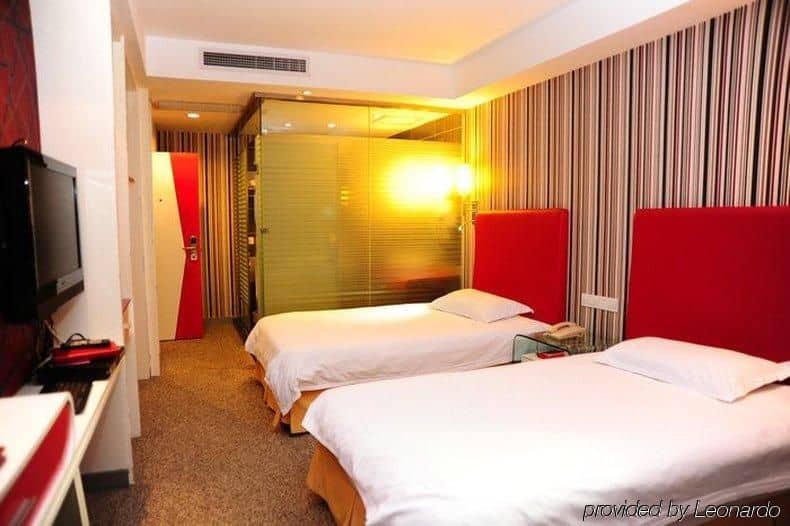 FX Inn JinShaJiang Shanghai FX Inn JinShaJiang Shanghai