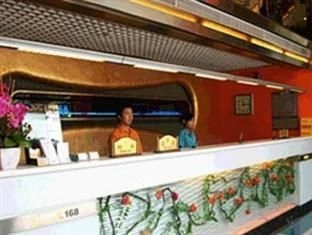 Motel168 Sheng Li Road Inn1