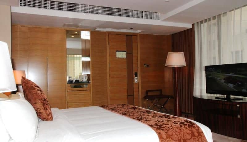 Guangzhou Hoikong Boutique Hotel Guangzhou Hoikong Boutique Hotel