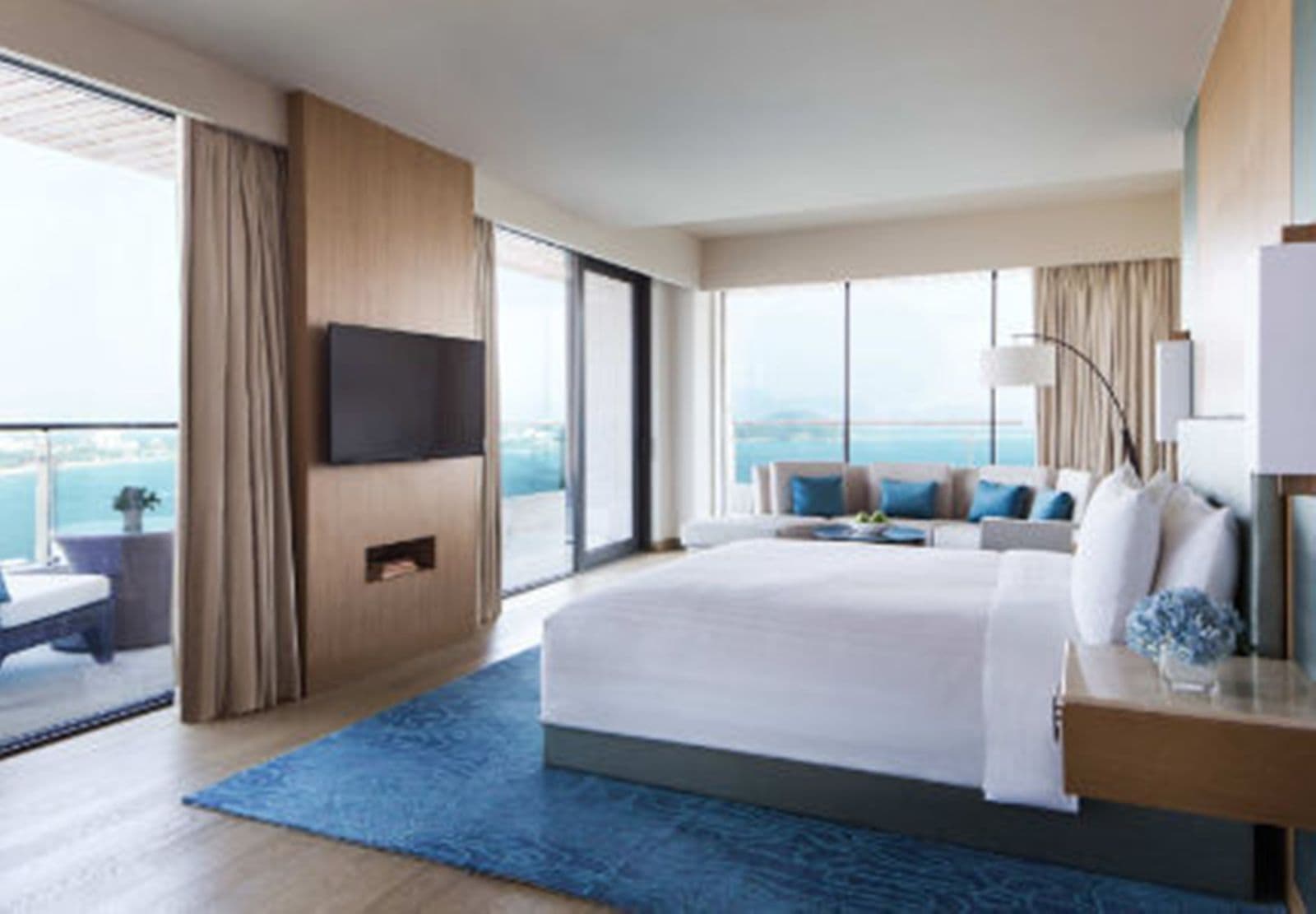 Sanya Marriott Hotel Dadonghai Bay Sanya Marriott Hotel Dadonghai Bay