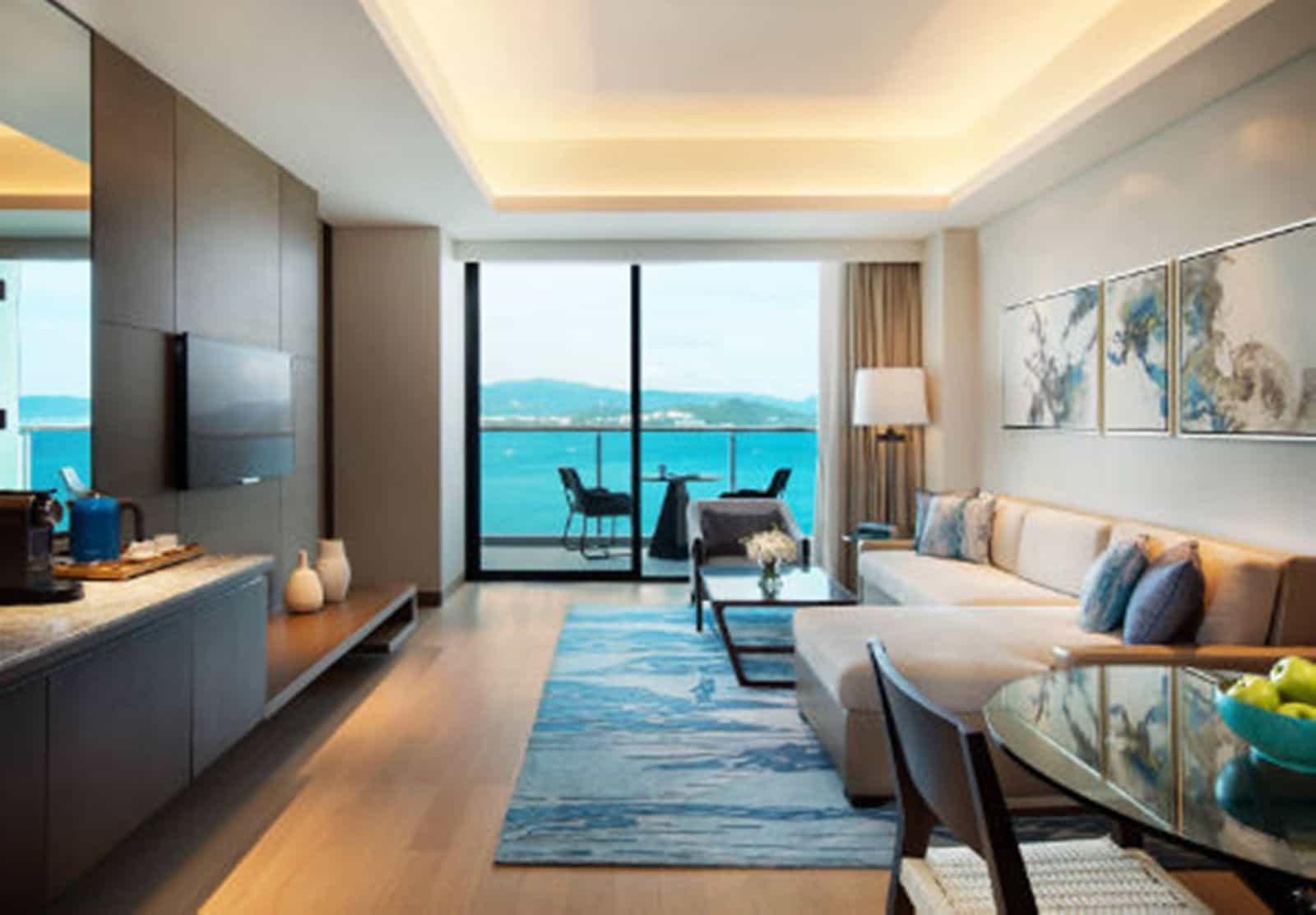 Sanya Marriott Hotel Dadonghai Bay Sanya Marriott Hotel Dadonghai Bay