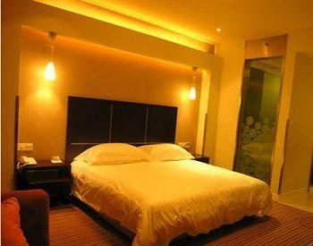 Motel168 Shanghai West Yan An Road Inn4