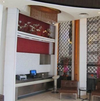Motel168 Shanghai West Yan An Road Inn3