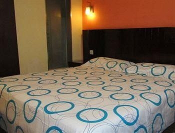 Motel168 Shanghai West Yan An Road Inn0
