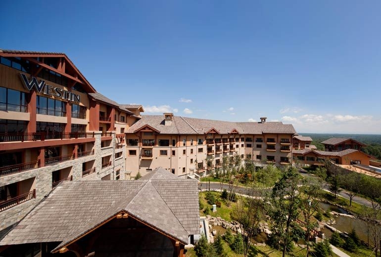 The Westin Changbaishan Resort2