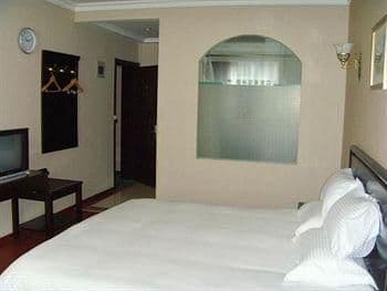 GreenTree Inn Jinan Beiyuan Yinzuo Hotel GreenTree Inn Jinan Beiyuan Yinzuo Hotel