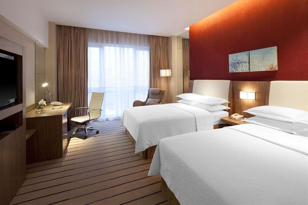 Four Points by Sheraton Taian Four Points by Sheraton Taian