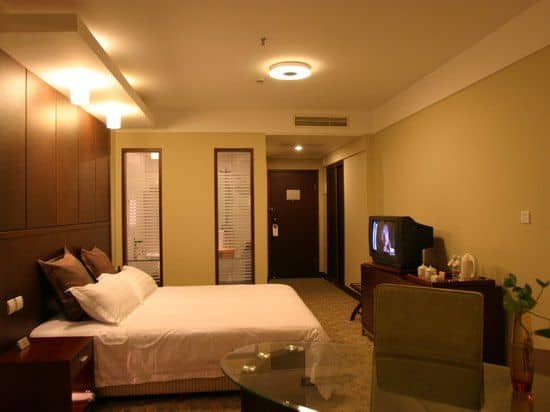 Tongji Guest House - Shanghai Tongji Guest House - Shanghai