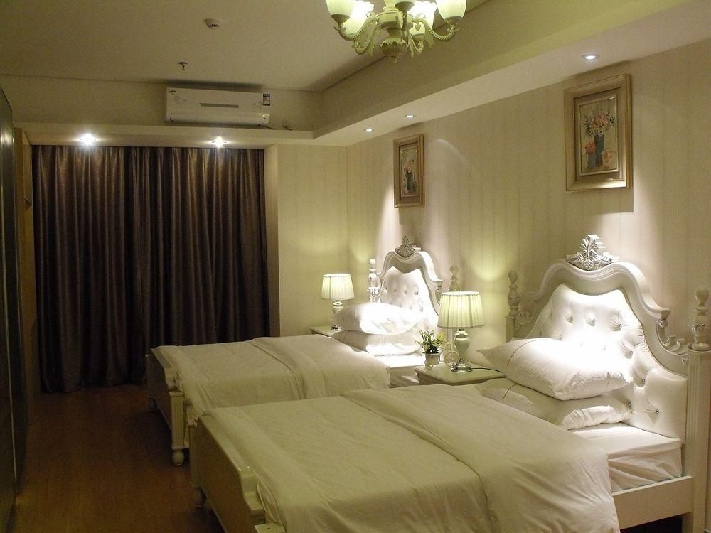 Private Enjoy Home U Hotel Hopson Plaza3