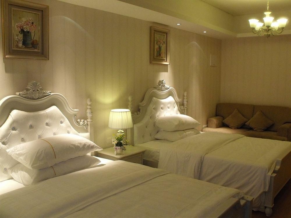 Private Enjoy Home U Hotel Hopson Plaza2
