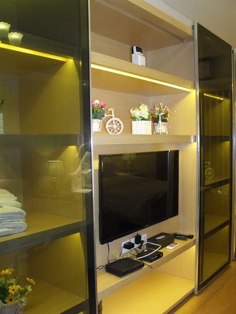 Private Enjoy Home U Hotel Hopson Plaza1