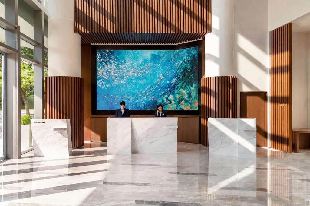 เลอ เมอริเดียน ฮ่องกง ไซเบอร์พอร์ต (Le Méridien Hong Kong, Cyberport)4