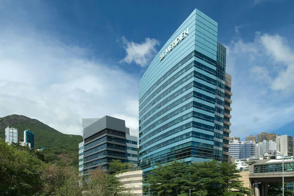 เลอ เมอริเดียน ฮ่องกง ไซเบอร์พอร์ต (Le Méridien Hong Kong, Cyberport)1