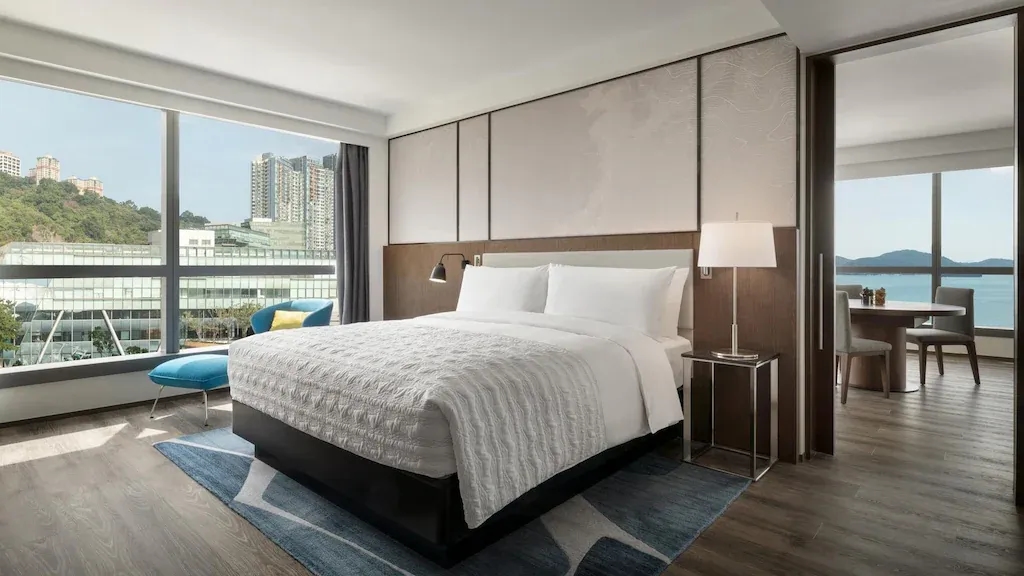 เลอ เมอริเดียน ฮ่องกง ไซเบอร์พอร์ต (Le Méridien Hong Kong, Cyberport)3