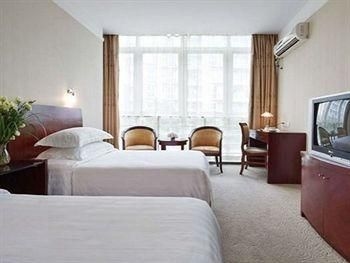 Plant Garden Hotel Industrial District Suzhou3