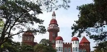 Beidaihe Strange Tower Hotel Beidaihe Strange Tower Hotel