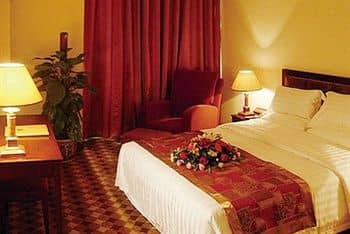 Bda Yongkang Business Hotel - Beijing Bda Yongkang Business Hotel - Beijing