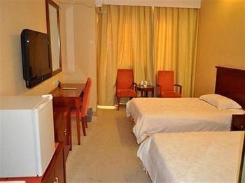 GreenTree Alliance Hefei International Auto City Hotel4